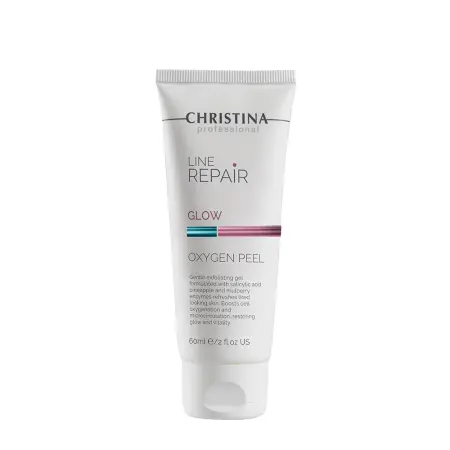 CHRISTINA Пилинг кислородный для лица / Line Repair Glow Oxygen Peel 60 мл - 1