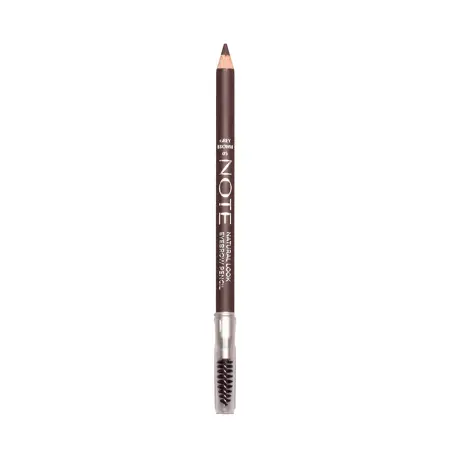 NOTE Карандаш для бровей Открытый взгляд 05 / NATURAL LOOK EYEBROW PENCIL 1,1 гр - 2