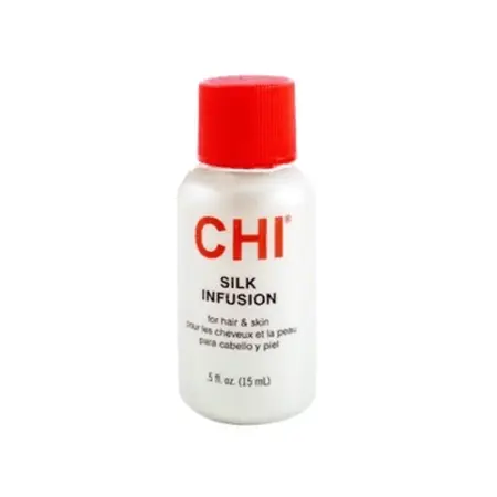 CHI Гель восстанавливающий Шелковая инфузия / CHI Infra Silk Infusion 15 мл - 3