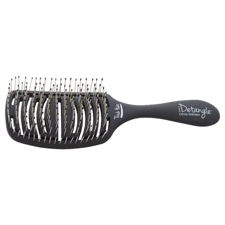 OLIVIA GARDEN Щетка iDetangle for Thick Hair BR-ID1P для густых волос / Olivia Garden - 1