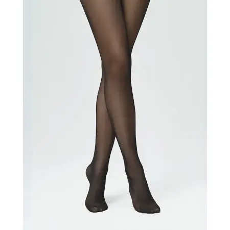 MINIMI Колготки Nero 4 (L), утяжка по ноге / IDEALE 40 - 11