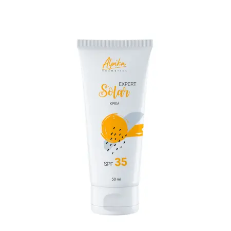 АЛЬПИКА Крем SPF 35 / Solar Expert 50 мл - 1