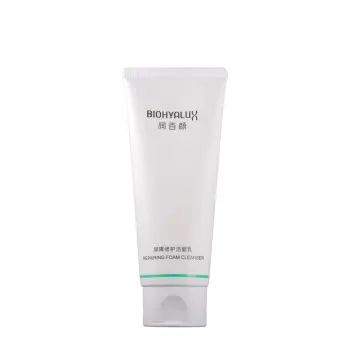Пенка очищающая с восстанавливающим эффектом / Biohyalux Repairing Foam Cleanser 100 гр