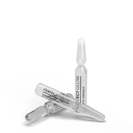 BIOBALANCE Ампулы для лица с азелаиновой кислотой 10% / SUPER AMPOULE PERFECT GLOW 10*2 мл - 2