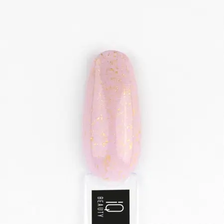 IQ BEAUTY 094 лак для ногтей укрепляющий с биокерамикой / Nail Polish PROLAC+bioceramics 12,5 мл - 5