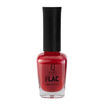 022 лак для ногтей укрепляющий с биокерамикой / Nail polish PROLAC + bioceramics 12.5 мл