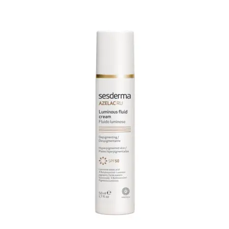 SESDERMA Набор для для коррекции пигментации (сыворотка 30 мл + флюид 50 мл) SESDERMA AZELAC RU - 2