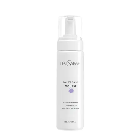 LEVISSIME Пенка очищающая / BE.CLEAN MOUSSE 200 мл - 1