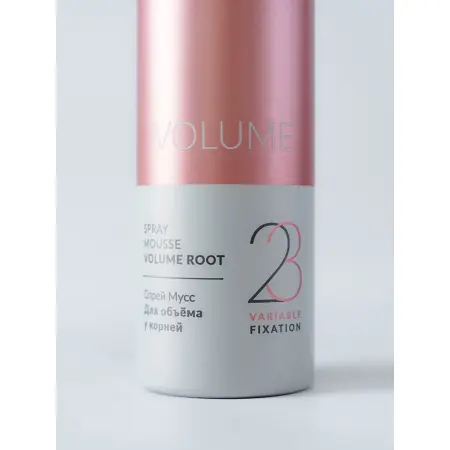 DEW PROFESSIONAL Спрей мусс для объема у корней / Volume root 300 мл - 2