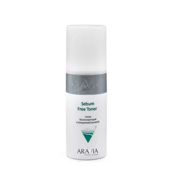 Тонер с салициловой кислотой / Sebum Free Toner 150 мл