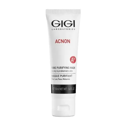 GIGI Маска для глубокого очищения пор / ACNON Pore purifying mask 50 мл - 1