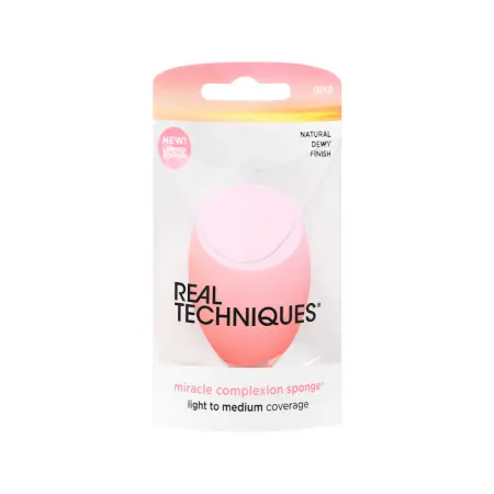 REAL TECHNIQUES Спонж для макияжа / Real Techniques Sunrise to Sunset Miracle Complexion Sponge - 4