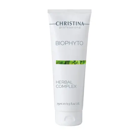 CHRISTINA Пилинг растительный облегченный / Herbal Complex Bio Phyto 75 мл - 1