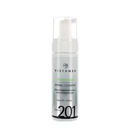 HISTOMER Мусс очищающий для проблемной кожи Грин-Эйдж / Green Age Dermal Cleanser FORMULA 201 150 мл - 1