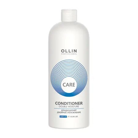 OLLIN PROFESSIONAL Кондиционер Двойное увлажнение / Double Moisture Conditioner 1000 мл - 1