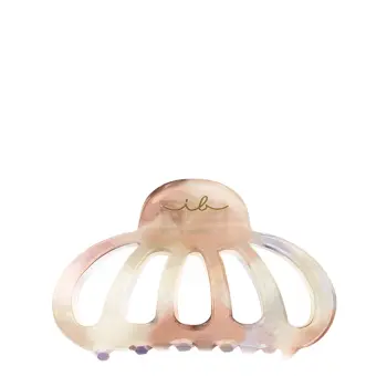 Заколка-крабик, размер L / invisibobble CLIPSTAR Oasis Heaven Blue