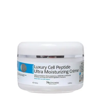 Крем увлажняющий для лица с элитными пептидами / LUXURY CELL PEPTIDE ULTRA MOISTURIZING CREAM 100 мл