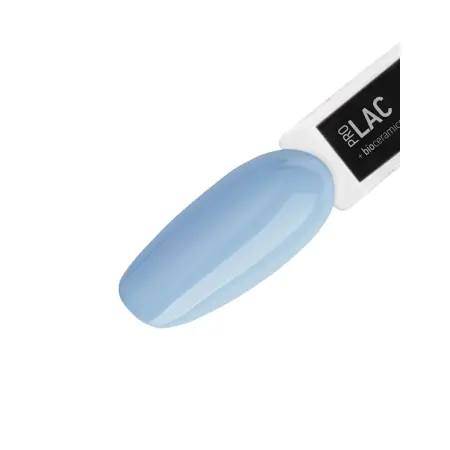 IQ BEAUTY 034 лак для ногтей укрепляющий с биокерамикой / Nail polish PROLAC + bioceramics 12.5 мл - 3