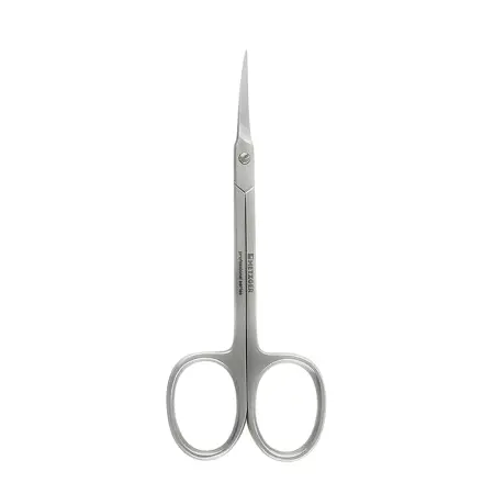 METZGER Ножницы для кожи изогнутые СS-2/1-D (CVD) - 1