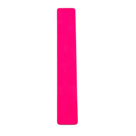 NOELL ART Professional Пилка прямая широкая PINK - 2