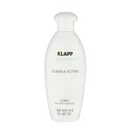 Тоник без спирта для лица / CLEAN & ACTIVE 250 мл