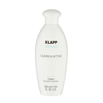 Тоник без спирта для лица / CLEAN & ACTIVE 250 мл