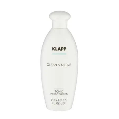 KLAPP Тоник без спирта для лица / CLEAN & ACTIVE 250 мл - 1