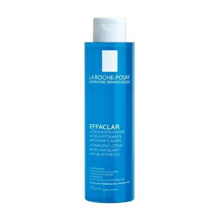 LA ROCHE-POSAY Лосьон сужающий поры для лица / EFFACLAR 200 мл - 1
