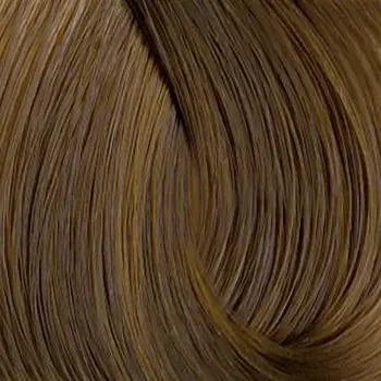 7.34 краситель перманентный для волос / Organic Care Permanent Color Medium golden copper blonde 100 мл