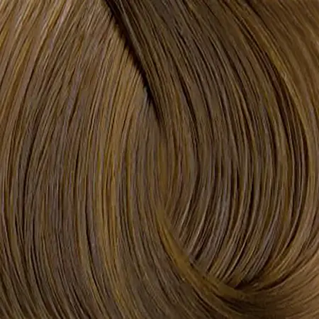 TAHE 7.34 краситель перманентный для волос / Organic Care Permanent Color Medium golden copper blonde 100 мл - 1