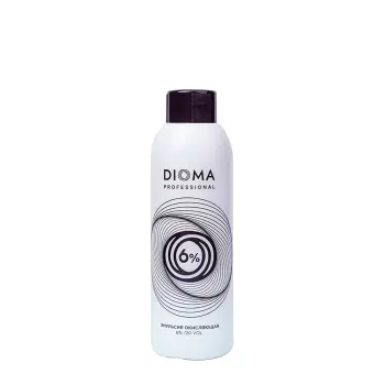 Эмульсия окисляющая 6% универсальная / Dioma Professional 20Vol 150 мл