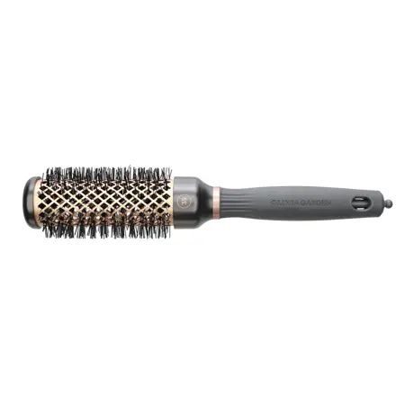 OLIVIA GARDEN Термобрашинг Expert Blowout Heat Nylgard Bristle 32мм - 2