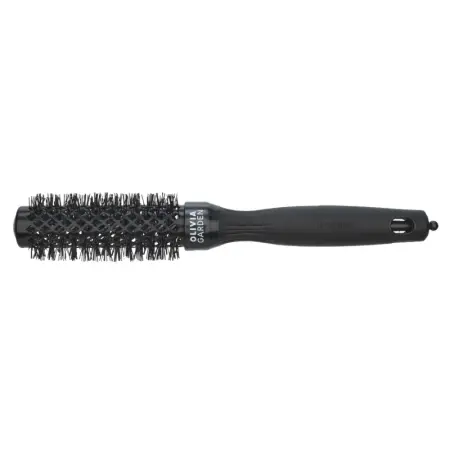 OLIVIA GARDEN Термобрашинг OG Expert Blowout Shine Black 25 мм - 1