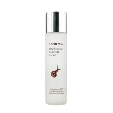 FARMSTAY Тонер увлажняющий с муцином улитки / SNAIL MUCUS 150 мл - 1