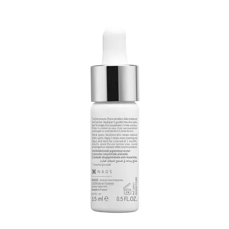 BIODERMA Сыворотка осветляющая для лица / PIGMENTBIO С-Concentrate 15 мл - 2