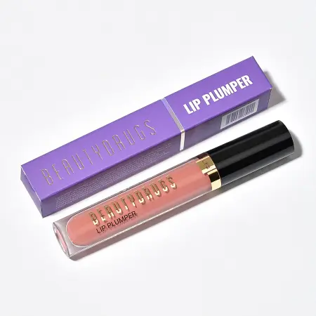 BEAUTYDRUGS Блеск для увеличения объема губ, 03 / Lip Plumper Leonardo 5 мл - 2