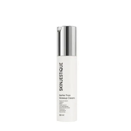 SKINJESTIQUE Крем многофункциональный дневной для сияния и молодости кожи лица / Better than makeup cream 50 мл - 1