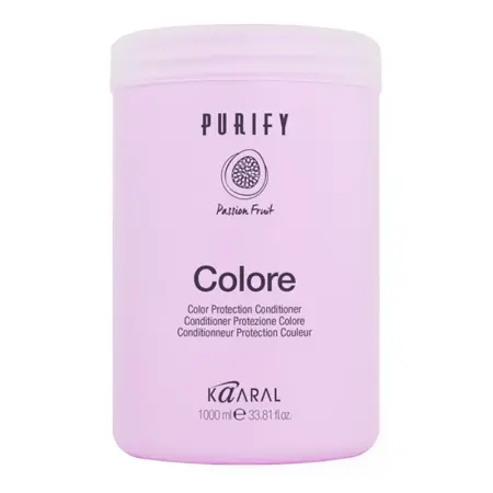 KAARAL Кондиционер для окрашенных волос / Colore Conditioner PURIFY 1000 мл - 1
