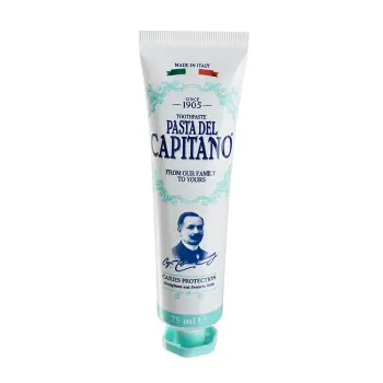 Паста зубная полная защита от кариеса / 1905 Caries Protection 75 мл
