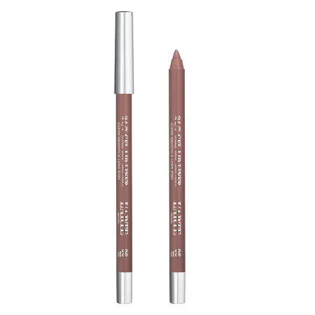 LARTE DEL BELLO Карандаш гелевый устойчивый для губ 24/7, 05 / Gel Lip Liner blow kiss 1,1 гр - 2