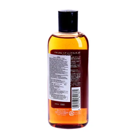 LEBEL Шампунь для волос / JOJOBA 240 мл - 2