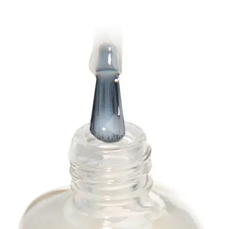 IQ BEAUTY 043 лак профессиональный укрепляющий для ногтей с биокерамикой / Nail polish PROLAC+bioceramics 12,5 мл - 3