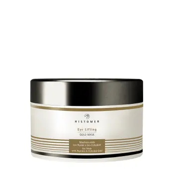 Маска лифтинговая для кожи вокруг глаз с золотом / Eye Lifting GOLD MASK HISTOMER 125 мл