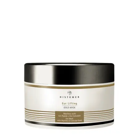 HISTOMER Маска лифтинговая для кожи вокруг глаз с золотом / Eye Lifting GOLD MASK HISTOMER 125 мл - 1