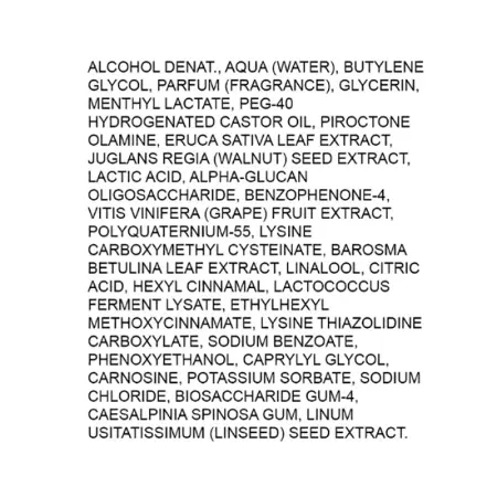ALFAPARF MILANO Тоник энергетический против выпадения волос / SDL SCALP ENERGIZING TONIC 125 мл - 5