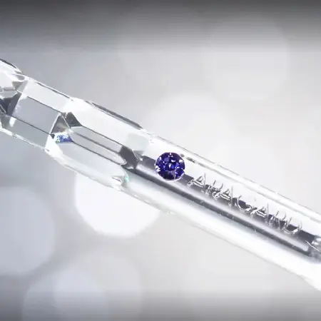 APAGARD Щетка зубная, фиолетовая / Apagard Whitening toothbrush - 3