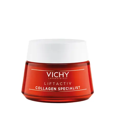 VICHY Крем-уход дневной Коллаген специалист / Liftactiv 50 мл - 1