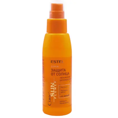 ESTEL PROFESSIONAL Набор косметический / CUREX SUNFLOWER - 3