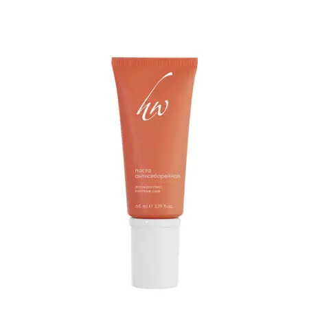PREMIUM Паста антисеборейная / Homework 65 мл - 1