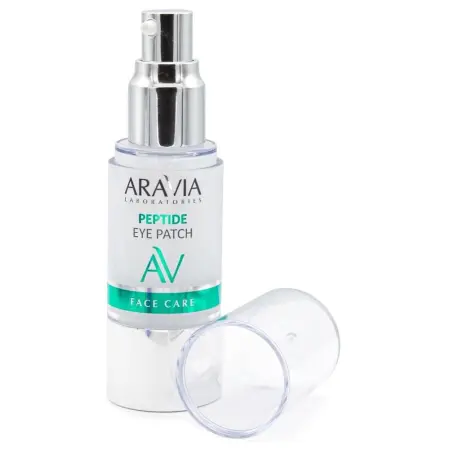 ARAVIA Professional Патчи жидкие пептидные / Peptide Eye Patch 30 мл - 4